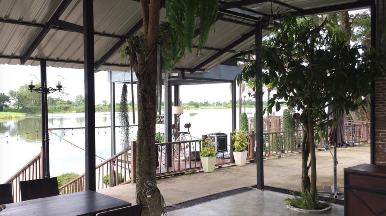 Maeping Mango Riverside Resort Kamphaeng Phet Exterior photo